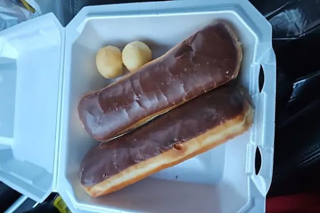 Biloxi Donut