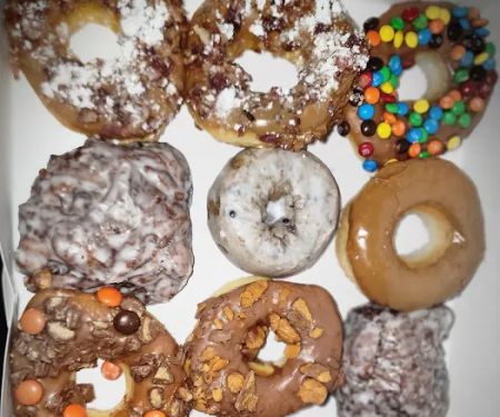 THE DONUT SHOP-GULFPORT