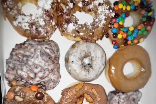 THE DONUT SHOP-GULFPORT