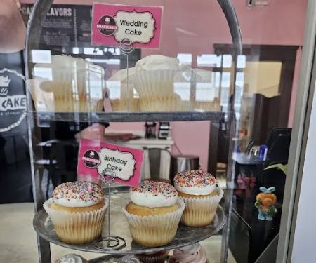 Smallcakes Cupcakery and Creamery