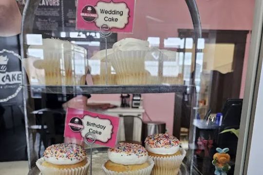 Smallcakes Cupcakery and Creamery