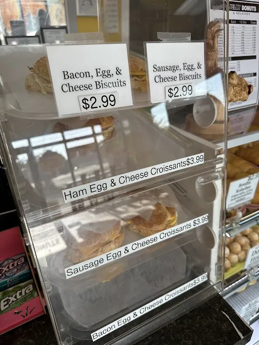 Jelly Donuts ( Gulfport ) Picture 1