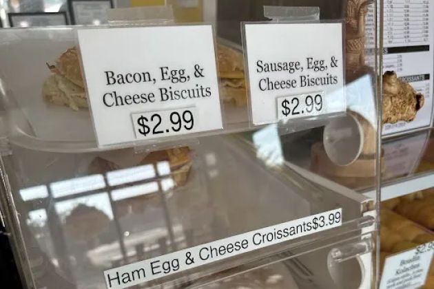 Jelly Donuts ( Gulfport )