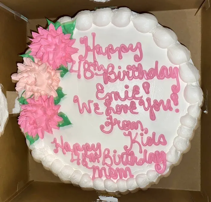 Walmart Bakery Picture 1