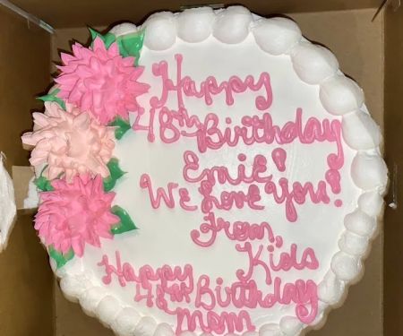 Walmart Bakery