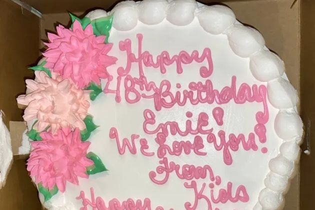 Walmart Bakery
