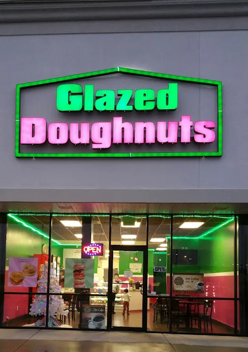 Glazed Doughnuts Picture 5