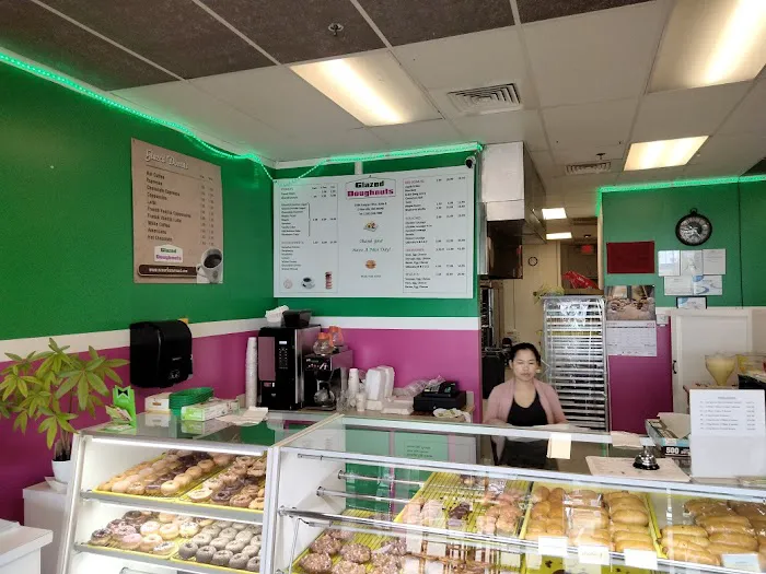 Glazed Doughnuts Picture 9