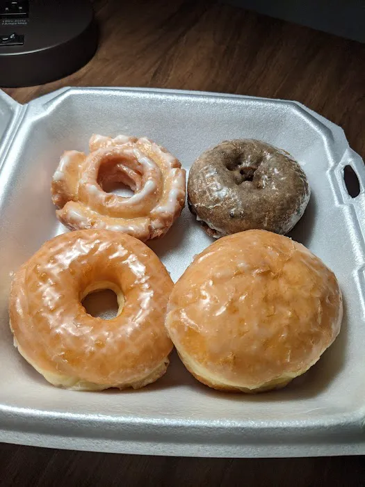 Glazed Doughnuts Picture 2