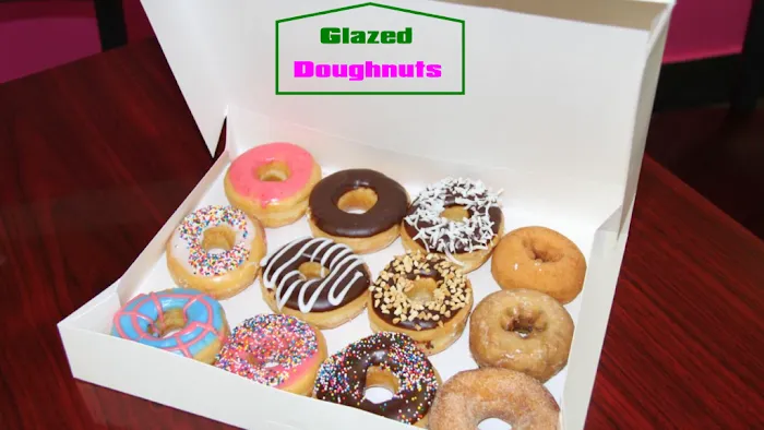 Glazed Doughnuts Picture 4