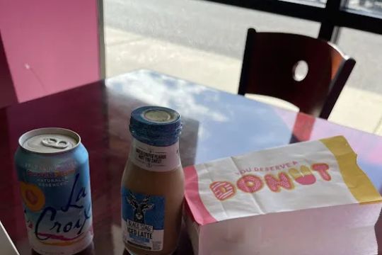Glazed Doughnuts