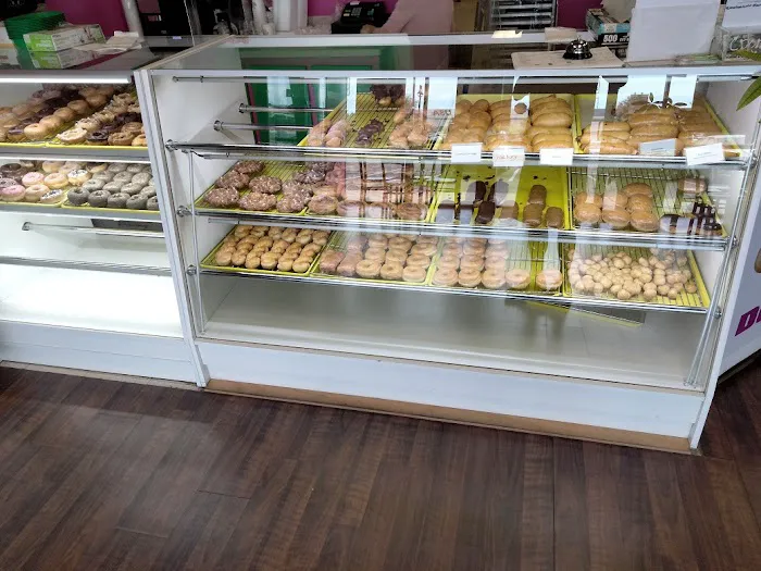 Glazed Doughnuts Picture 10