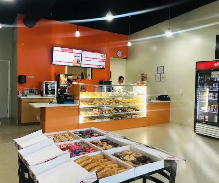 Licious Donuts and Kolaches