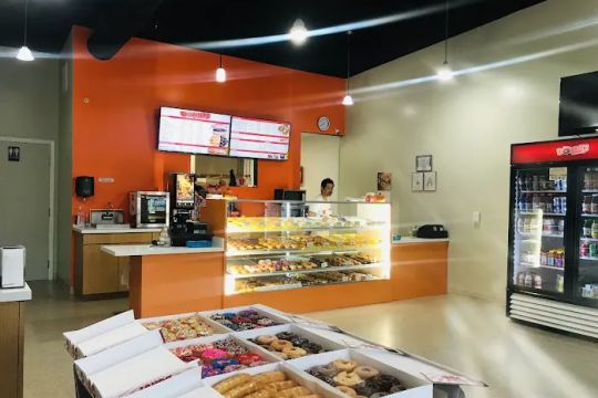 Licious Donuts and Kolaches