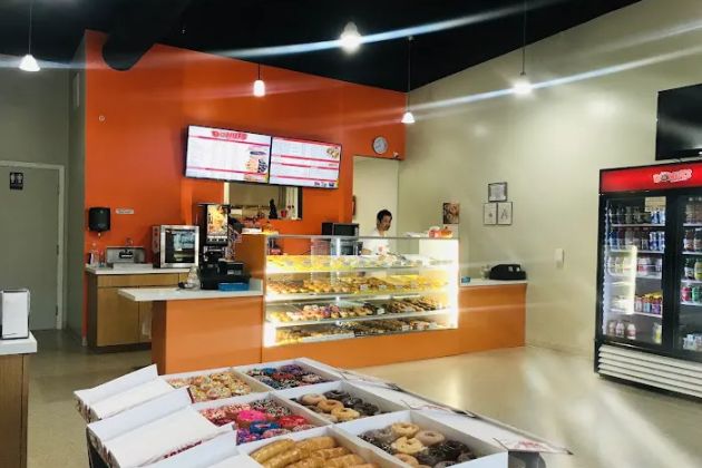 Licious Donuts and Kolaches