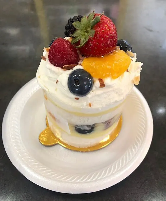 French Kiss Pastries Picture 7