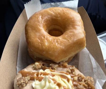 Tato-Nut Donut Shop