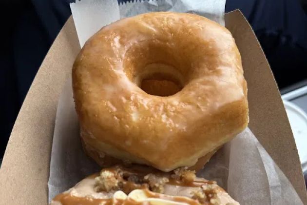 Tato-Nut Donut Shop