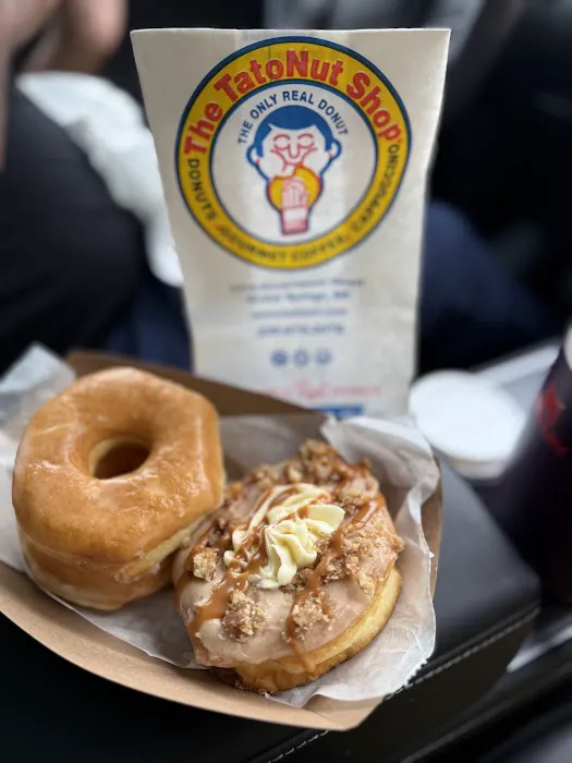 Tato-Nut Donut Shop Picture 10