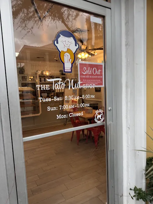 Tato-Nut Donut Shop Picture 8