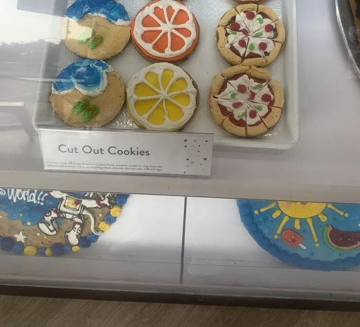 Great American Cookies Picture 1