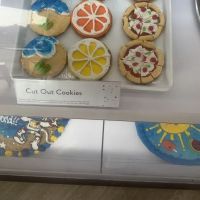 Great American Cookies ico