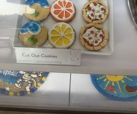 Great American Cookies