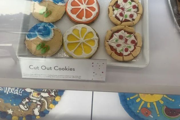 Great American Cookies