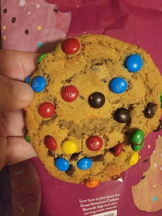 Great American Cookies Picture 2