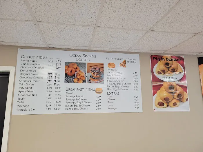 Ocean Springs Donuts Picture 4