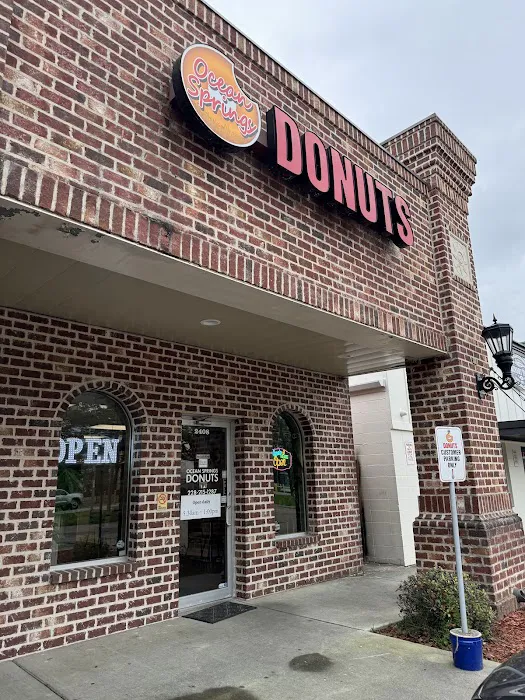 Ocean Springs Donuts Picture 10