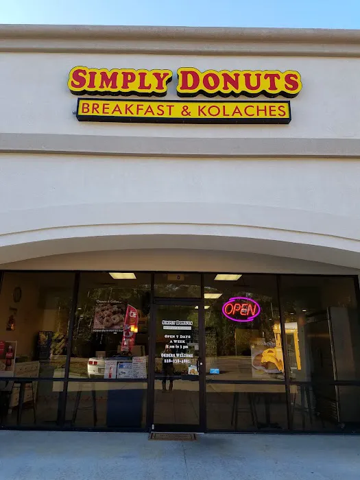 Simply Donuts Picture 10