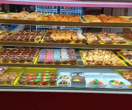 Yummy Donuts