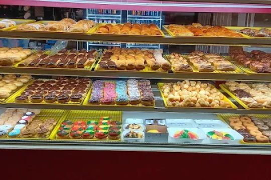 Yummy Donuts