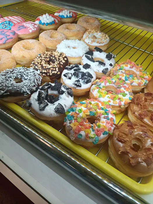 Yummy Donuts Picture 9