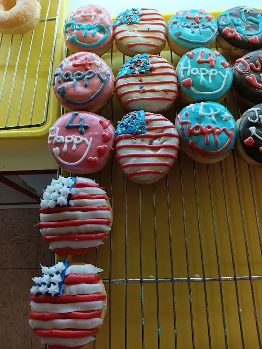 Yummy Donuts Picture 5