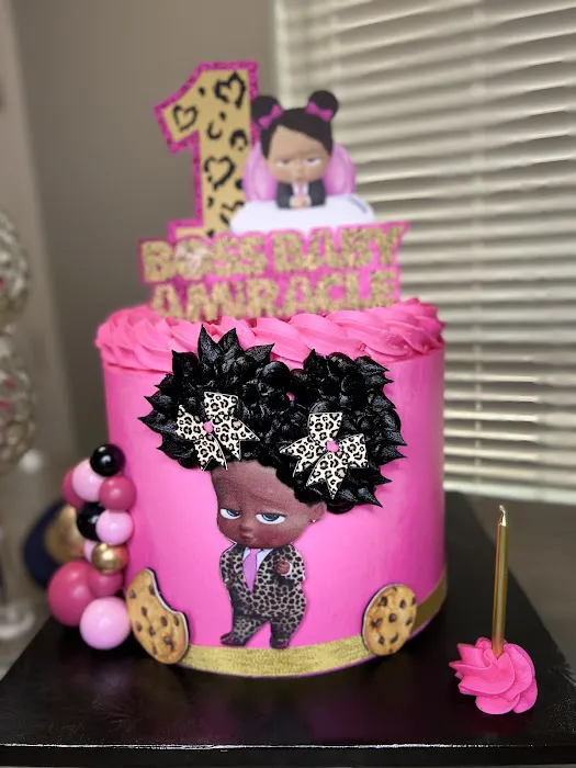 Chloe Cakes and Treats Picture 1