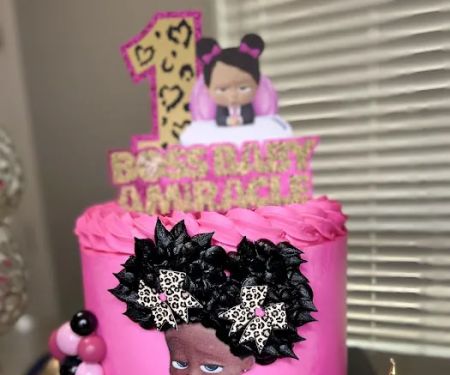 Chloe Cakes and Treats