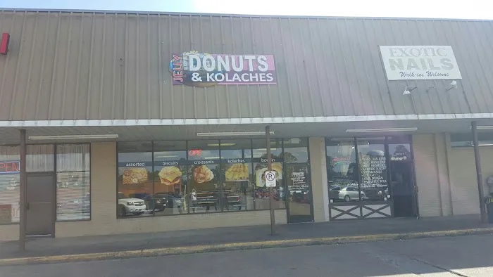 Jelly Donuts & Kolaches Picture 1