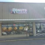 Jelly Donuts & Kolaches
