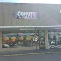 Jelly Donuts & Kolaches ico
