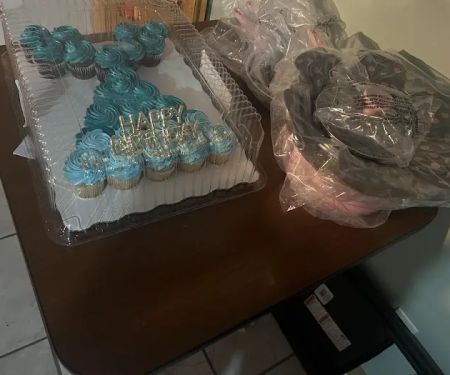 Walmart Bakery