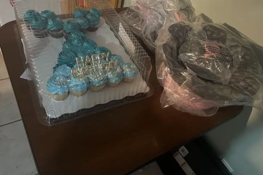 Walmart Bakery