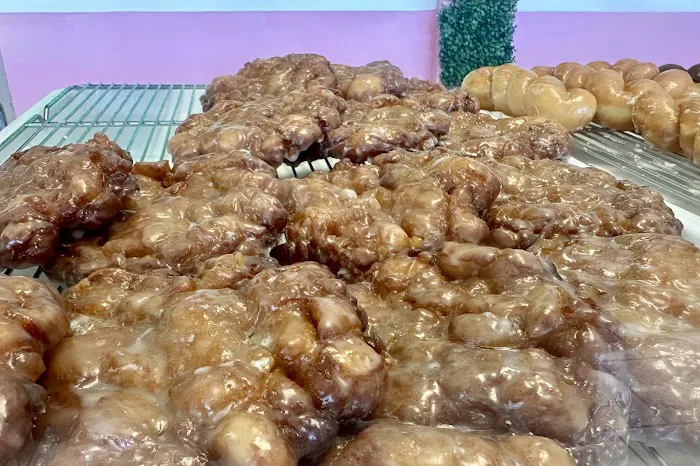 Glazed Doughnuts Picture 2