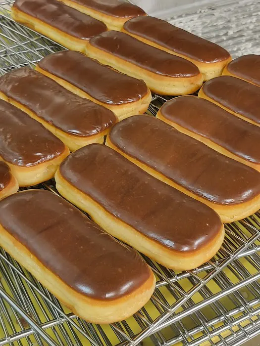 Glazed Doughnuts Picture 4