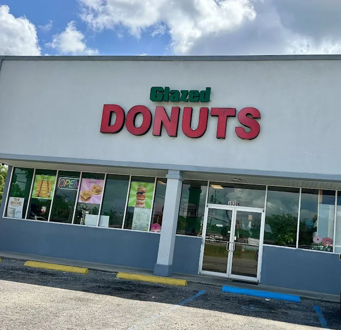 Glazed Doughnuts Picture 5
