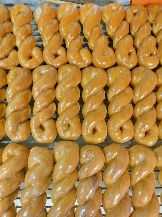 Glazed Doughnuts Picture 1