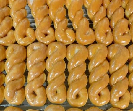 Glazed Doughnuts