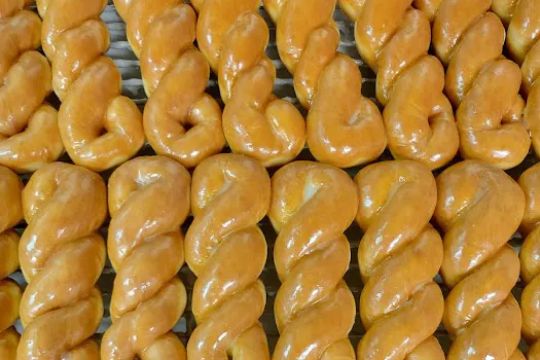 Glazed Doughnuts