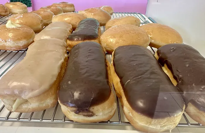 Glazed Doughnuts Picture 3